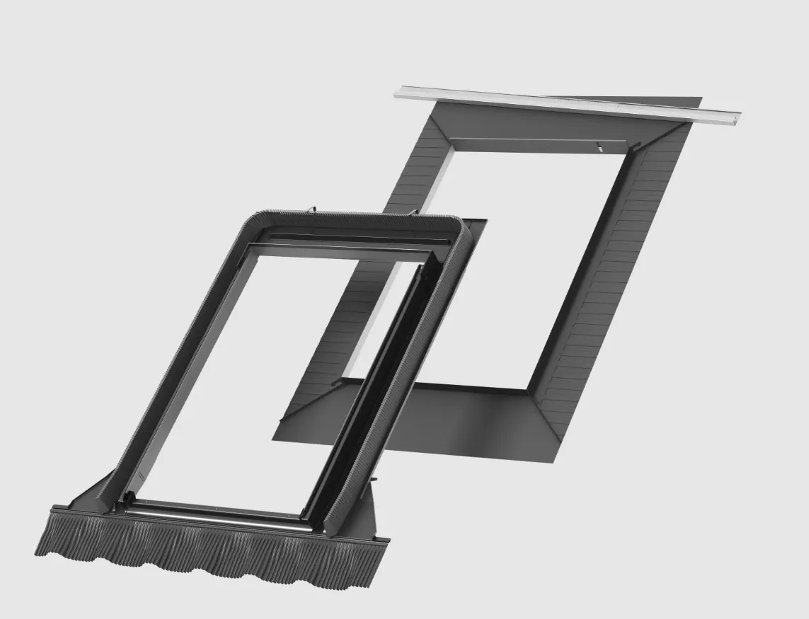 Velux kołnierz do okna dachowego 78x118 EDW MK06 1000