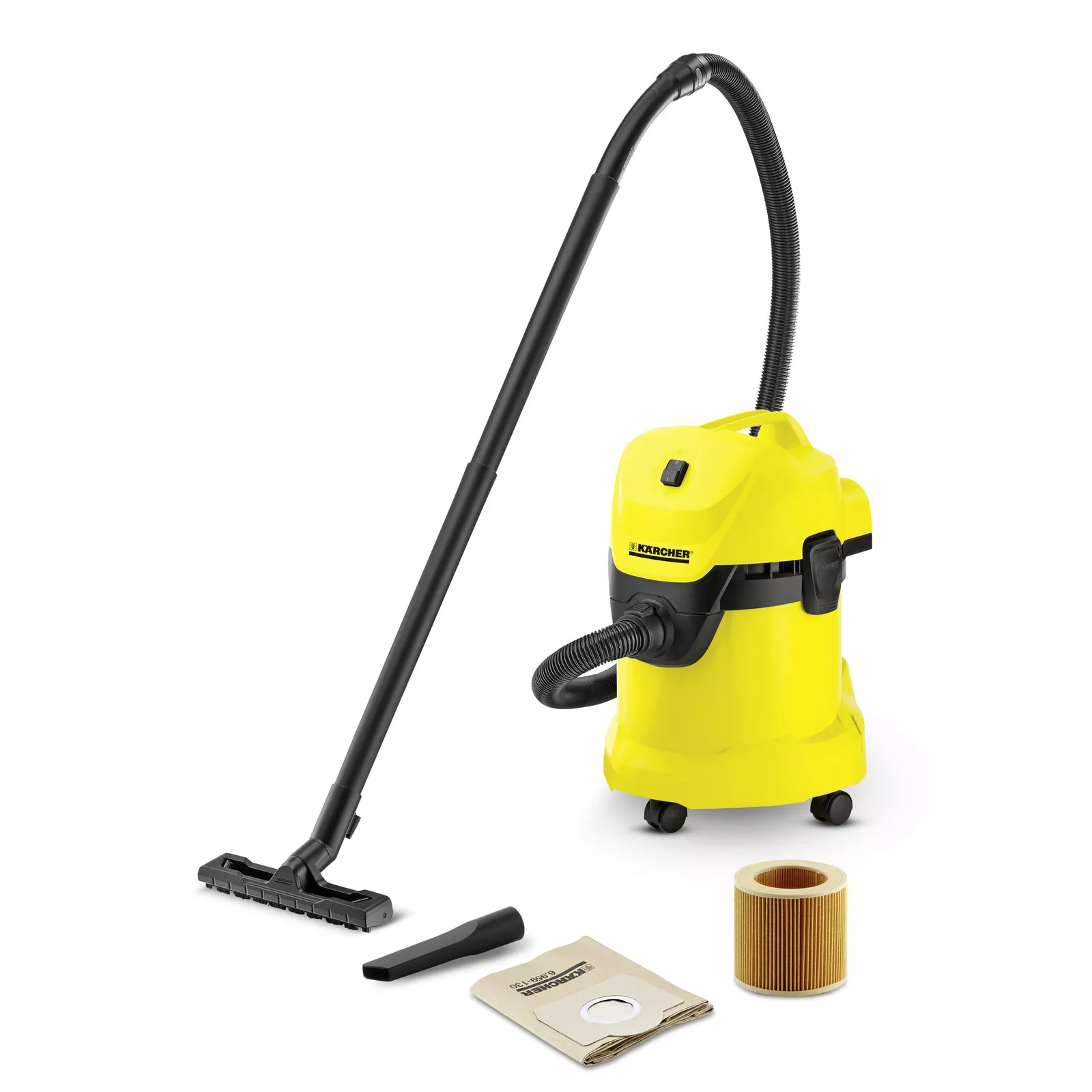 Odkurzacz uniwersalny WD3 Karcher