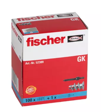 Fischer dybel do GK
