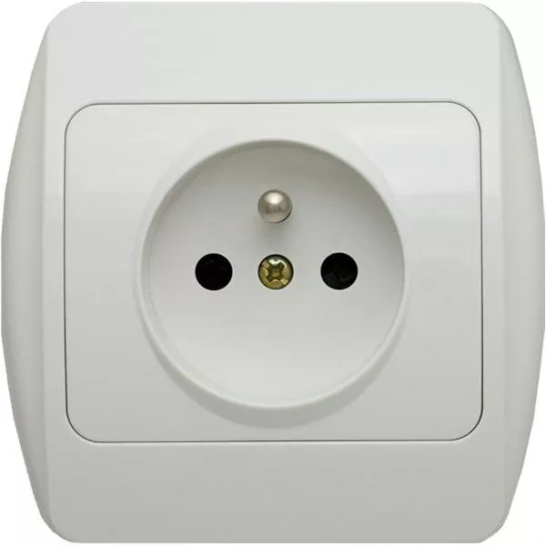 Gniazdo pojedyncze Z/U Uno