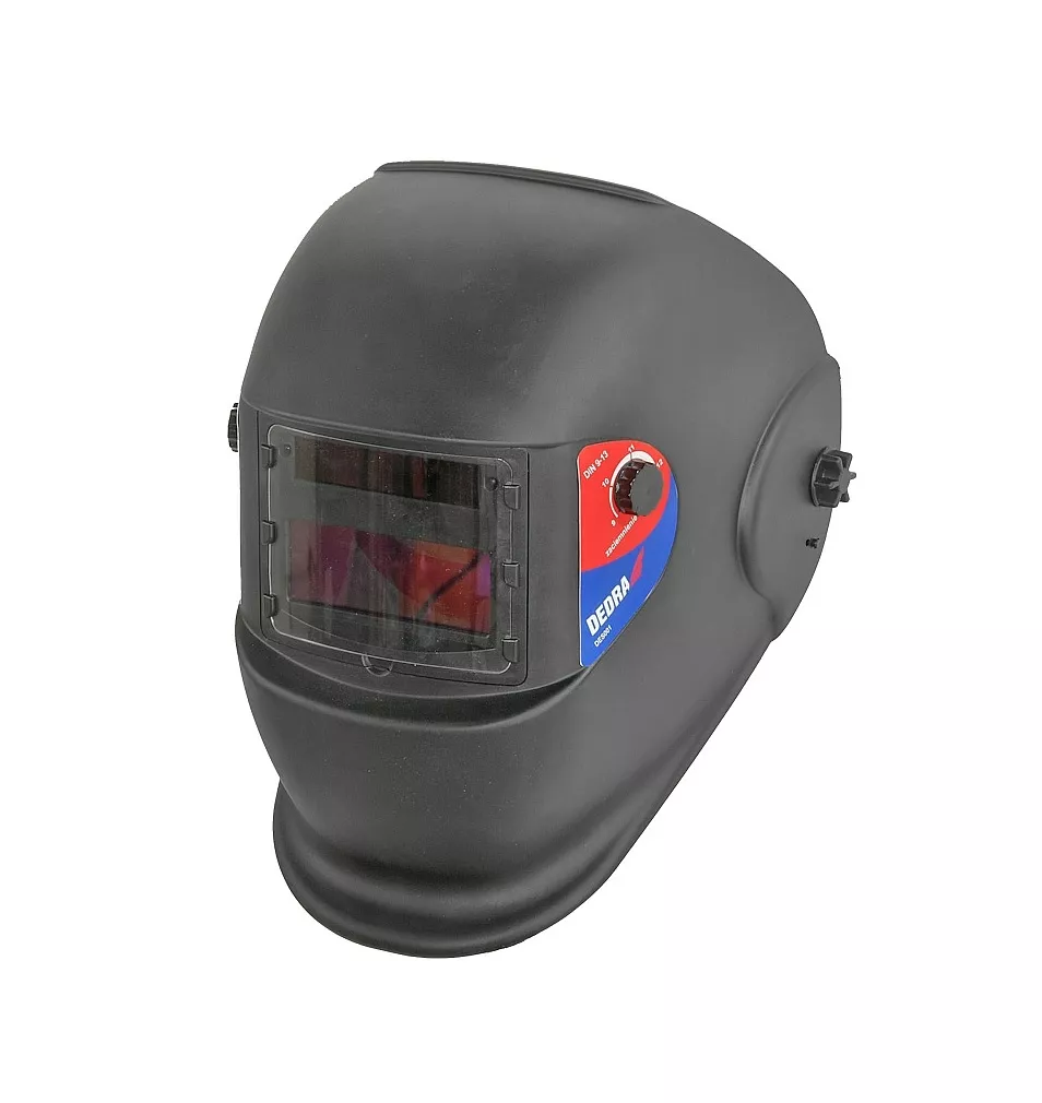 Przyłbica spawalnicza samościemniająca DED001