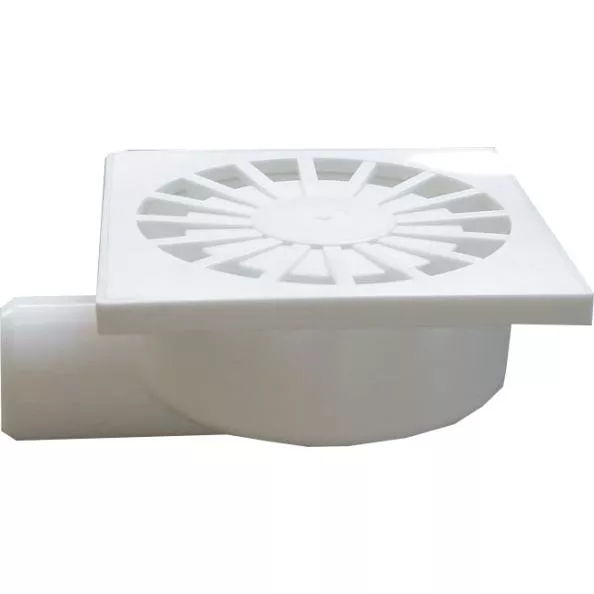 Kratka ściekowa pozioma 50 mm