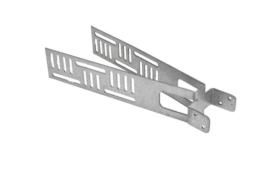 Mocowanie łaty kalenicowej rozchylana typ 1 uchwyt 40mm