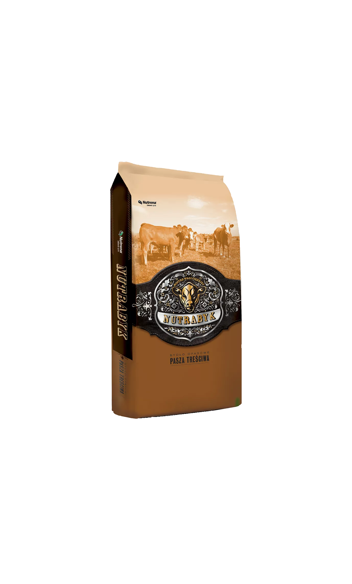 Nutrabyk Pasza Treściwa 25kg