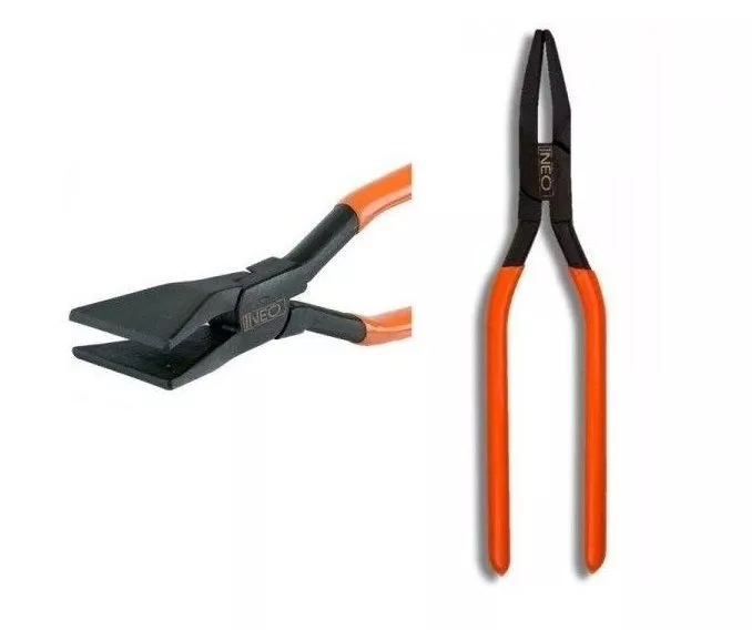 Cęgi dekarskie proste NEO