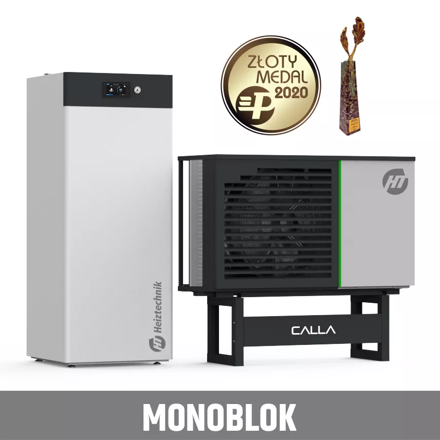 Pompa ciepła PC Calla Verde M 14 Comfort II - PRODUKT POLSKI