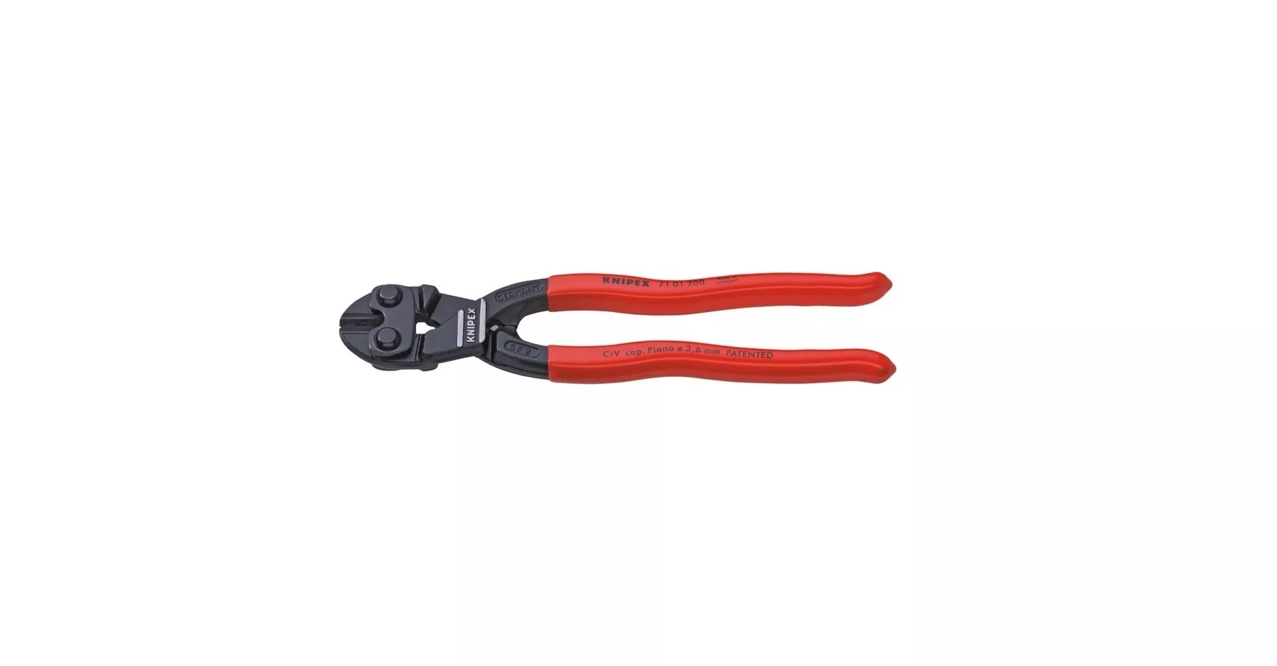 Szczypce boczne 14cm VDE