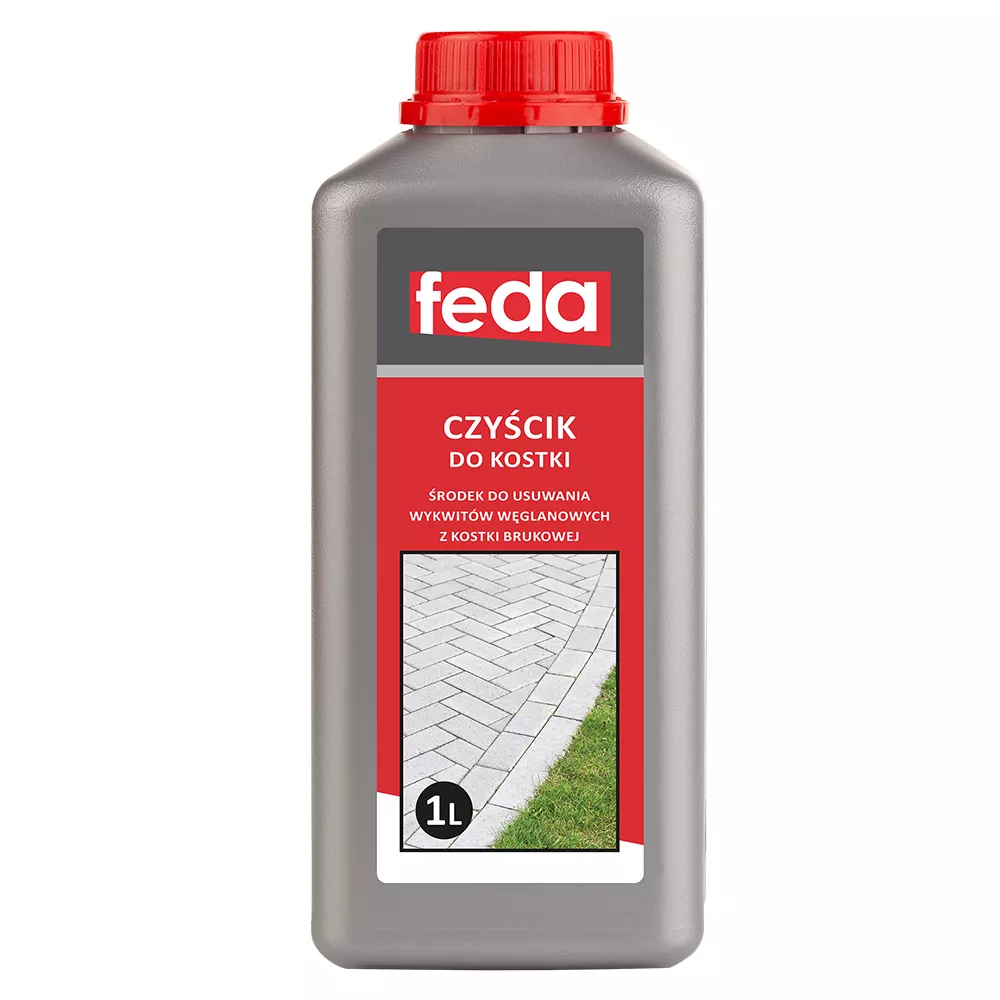 Czyścik do kostki 1 L