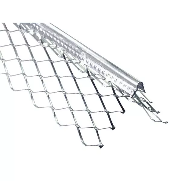 Narożnik do tynków mokrych 50 mm dł. 3 m