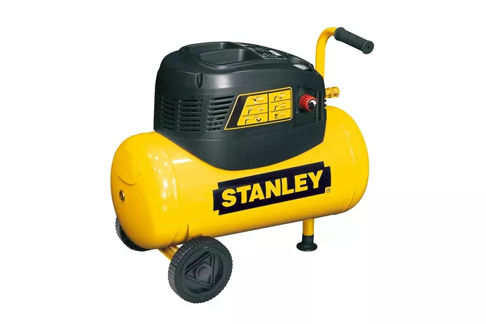 Kompresor bezolejowy 24 L Stanley