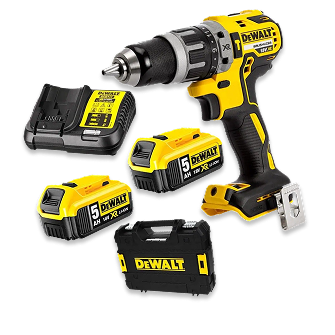 Wiertarka DeWalt
