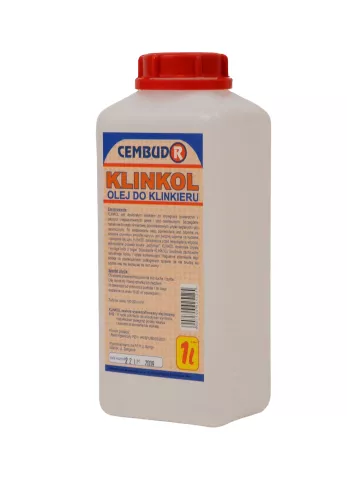 Impregnat - olej do klinkieru KLINKOL 1 l