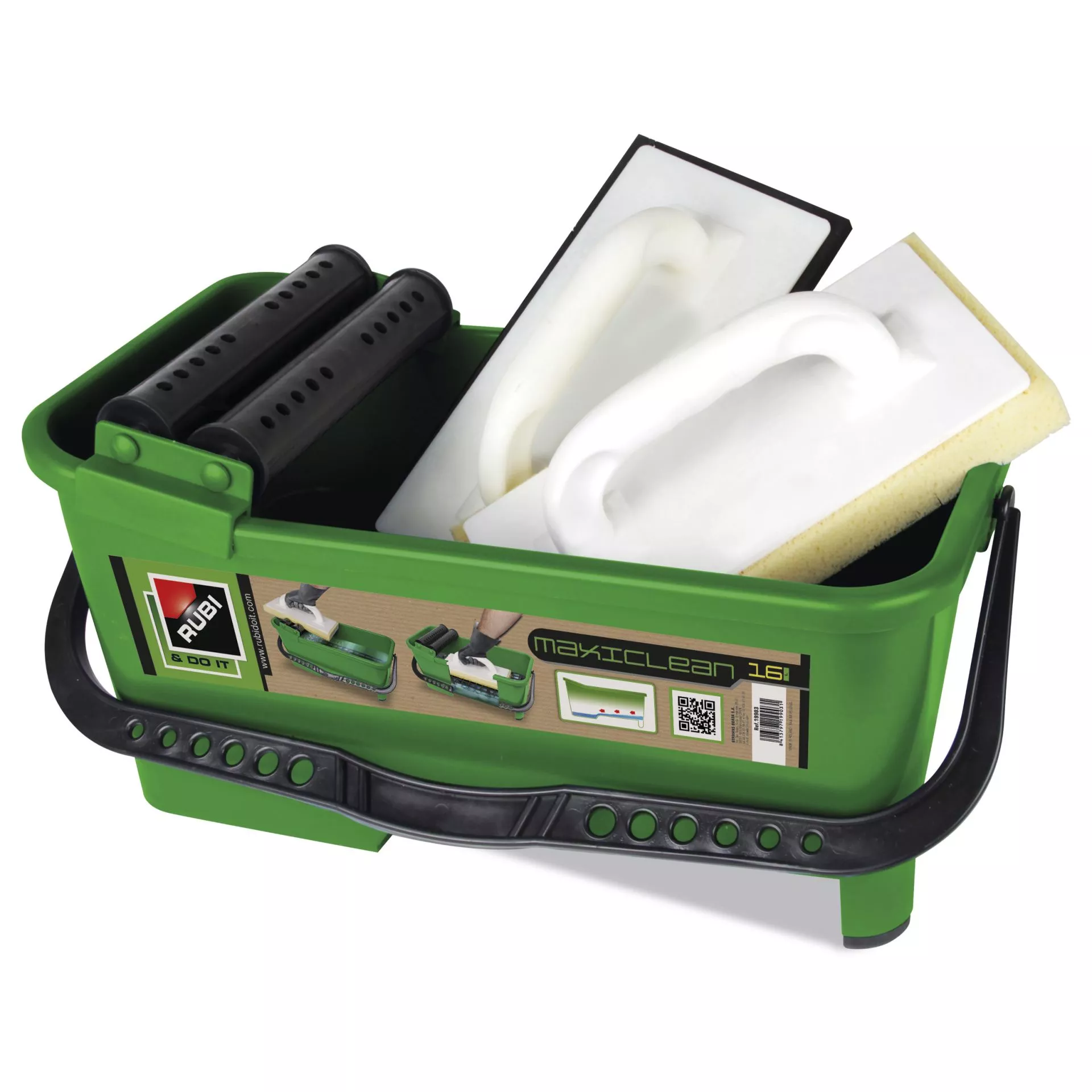 Zestaw do fugowania  maxiclean 