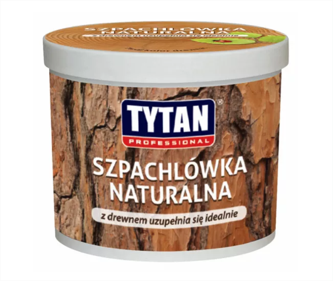 Szpachlówka do drewna palisander 200 g naturalna