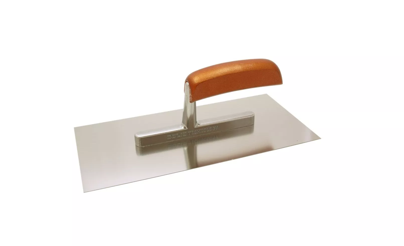 Paca nierdzewna, drewniana rączka 