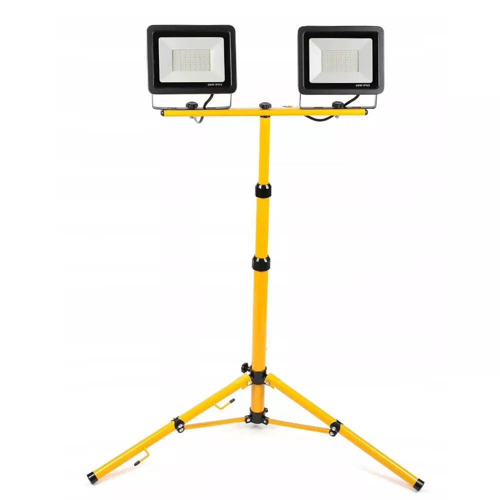 Statyw stojak do halogenów