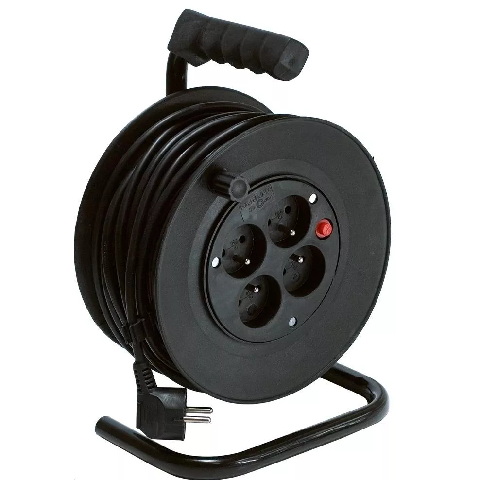 Przedłużacz bębnowy 50m