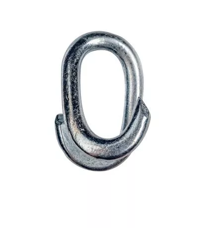 Ogniwo zaklepywane 4 mm  3 szt.