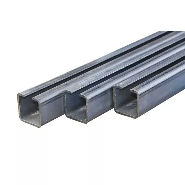 Ceownik stalowy półzamknięty 80x80x27x5 mm dł. 6mb