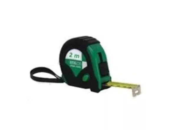 Miara zwijana gumowa 2m Stalco