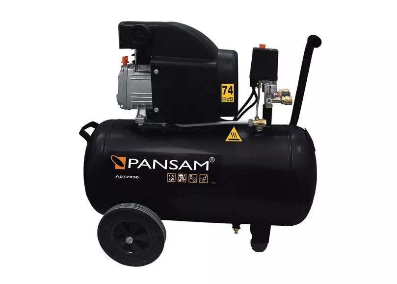 Kompresor olejowy Pansam 50 L
