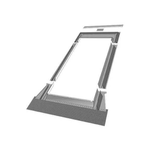 Kołnierz EZV-P 114x140 cm Fakro