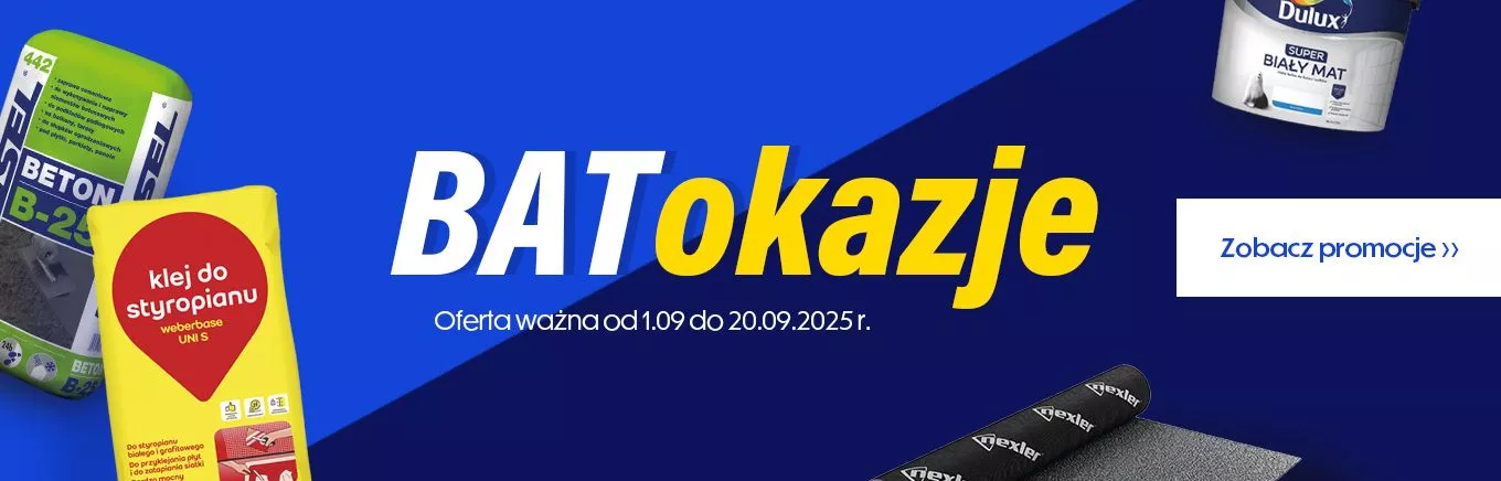 Bat okazje