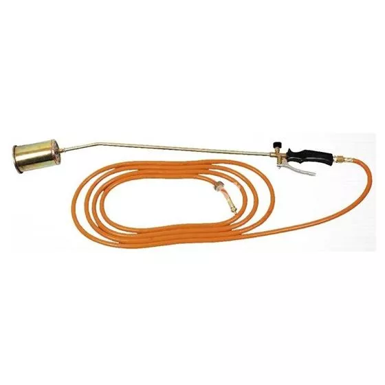 Zestaw do prac dekarskich 60 mm 1 palnik gazowy 44E122