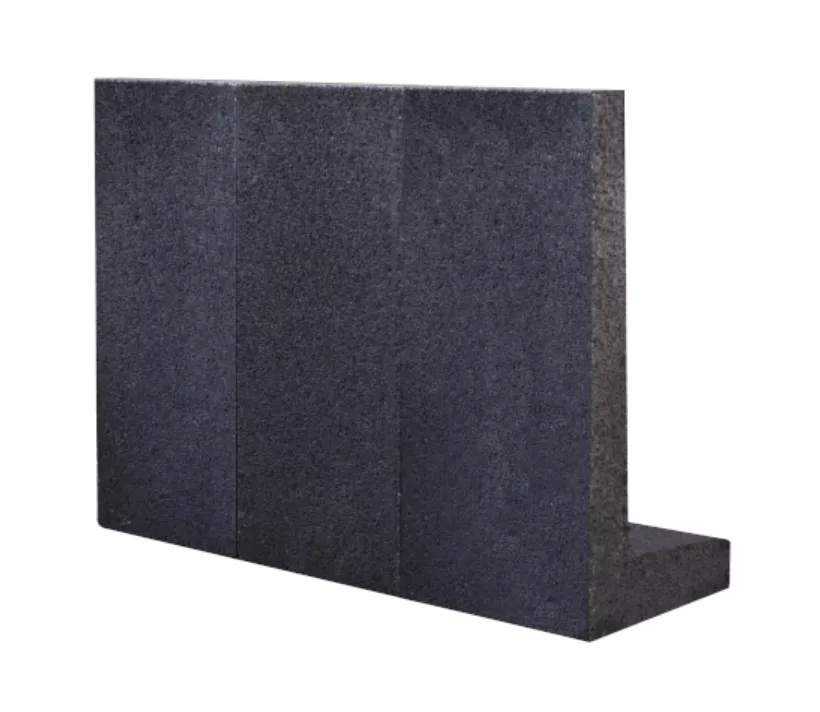 Mur oporowy L 80x35x40 grafit