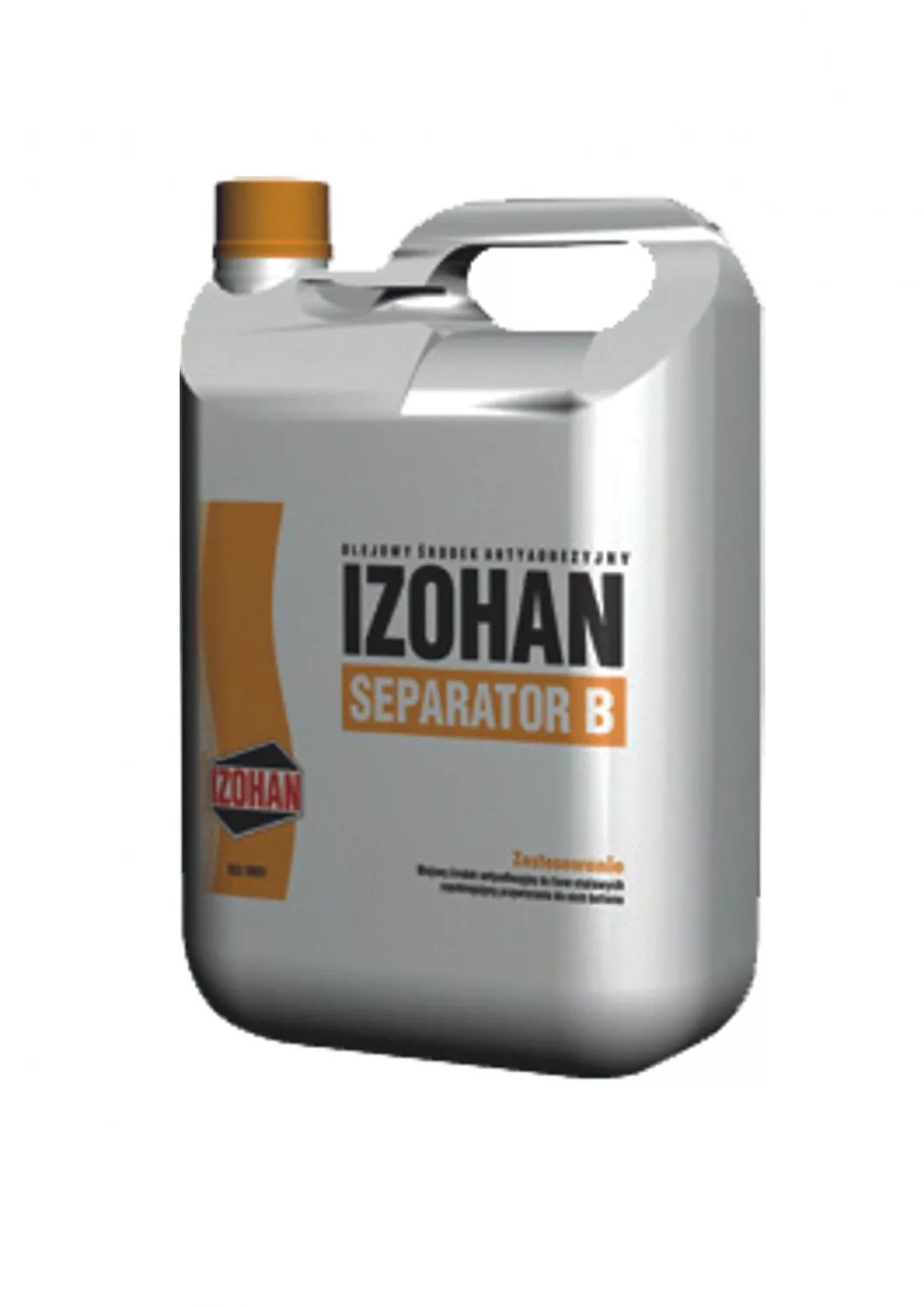 Środek olejowy do szalunków SEPARATOR B 10 l