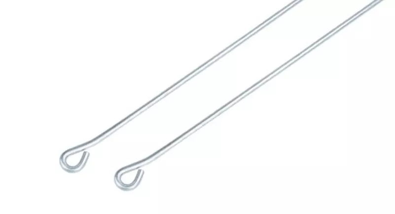 Wieszak pręt  100 cm Budmat