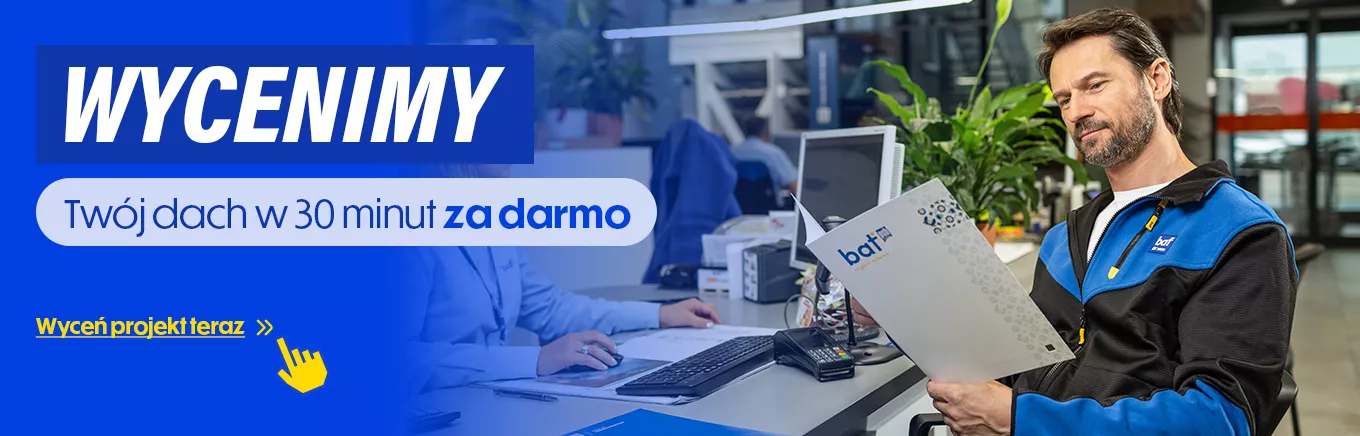 Wyceń projekt za darmo