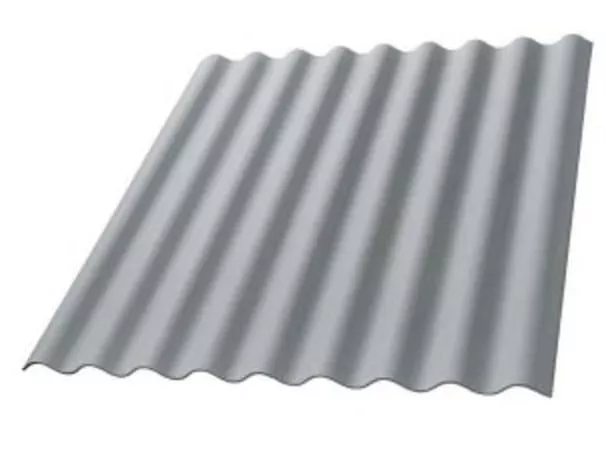 Płyta Eurofala 9 szara 125 x 115 cm