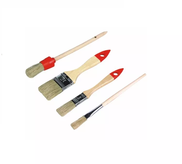 Zestaw 4 pędzli