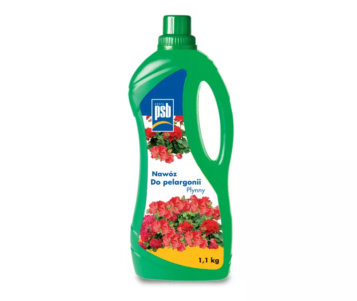 Nawóz płynny pelargonia 1 l
