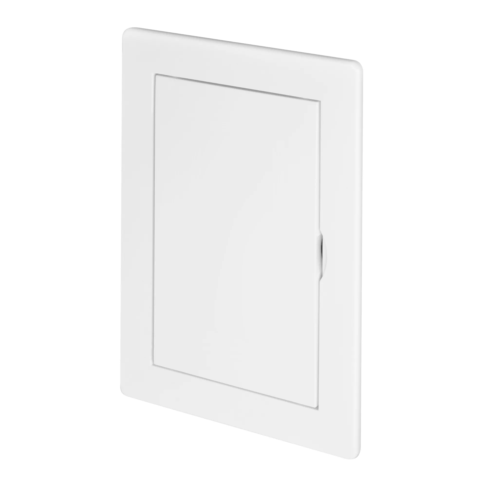 Drzwiczki rewizyjne plastikowe 10x15 białe