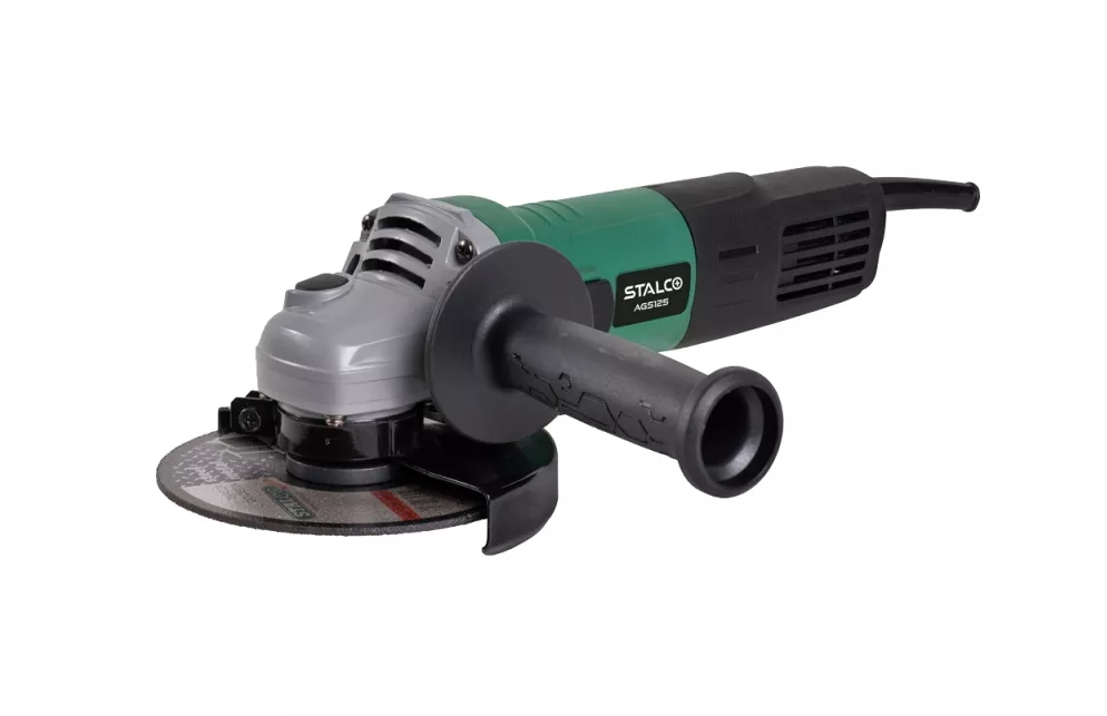 Szlifierka kątowa 125 mm 750W AG125 Stalco 