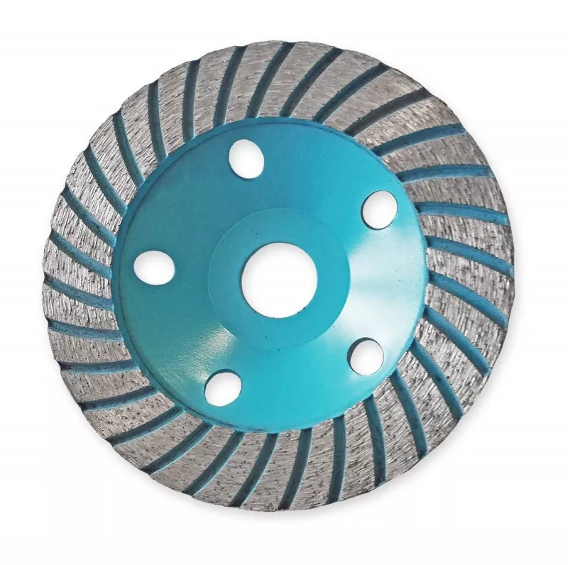 Tarcza diamentowa do szlifowania betonu 125mm Turbo