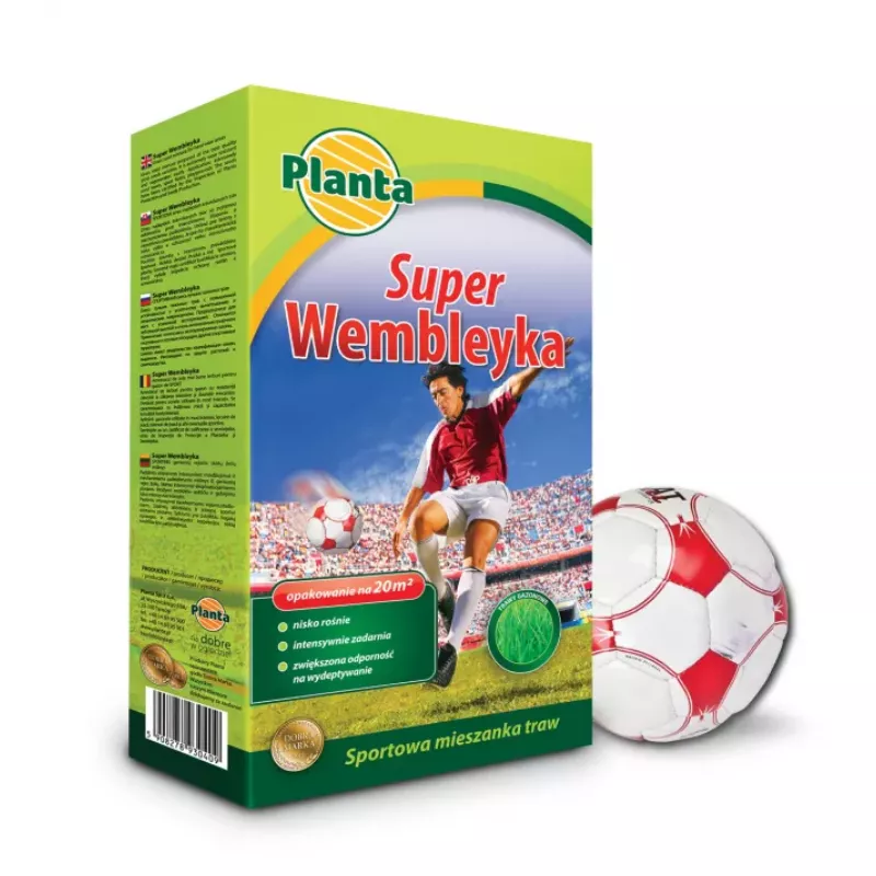 Mieszanka gazonowa Wembleyka 0,5 kg