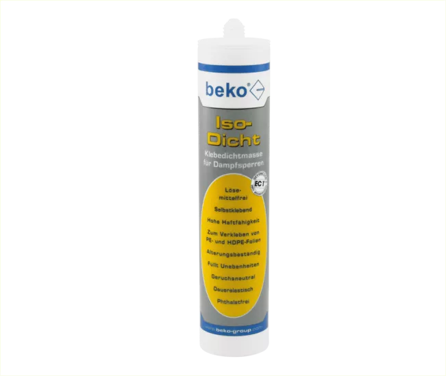Klej uszczelniacz Iso Dicht 310 ml BEKO
