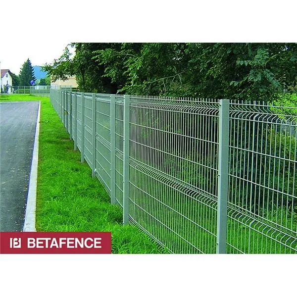 Słupek ogrodzeniowy 170 cm ocynkowany Nylofor 40x60x1,5mm