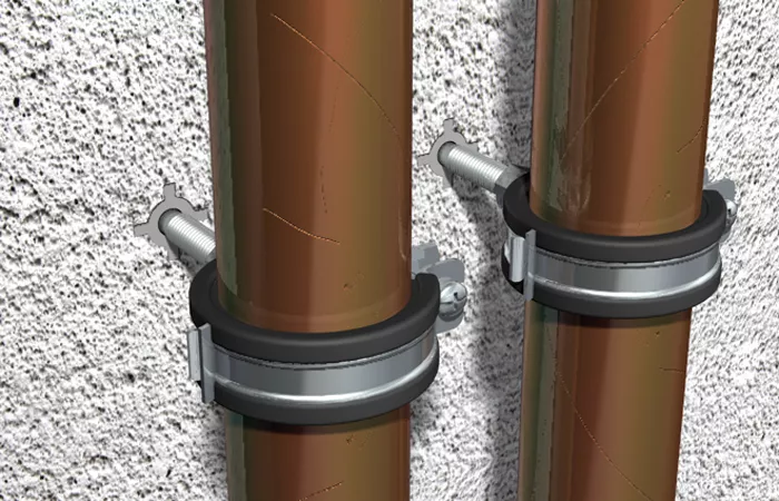 Fischer kołek do gazob. 8