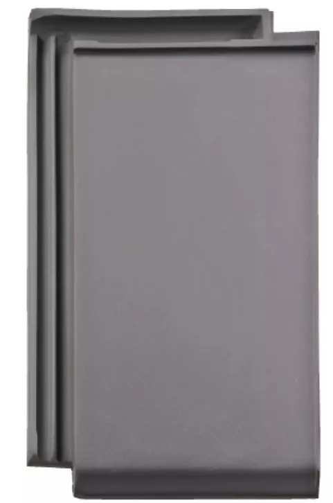 Meyer-Holsen Piano dachówka podstawowa łupek szara angoba