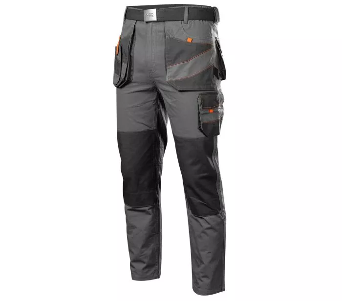 Komplet ubrań roboczych - pakiet srebrny wariant B