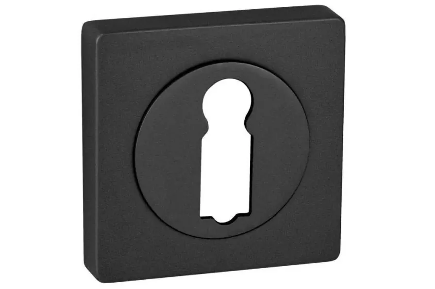 Szyld Quadro Qr czarny klucz