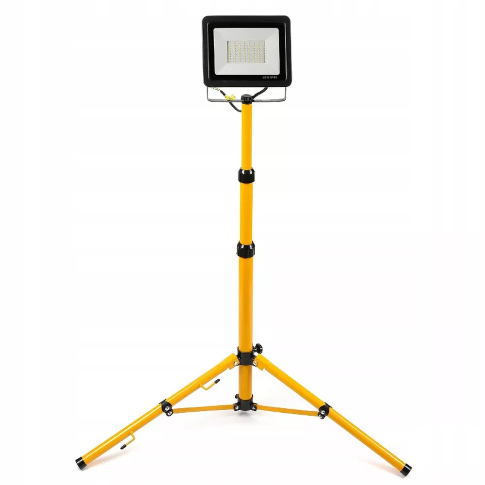 Statyw stojak do halogenów