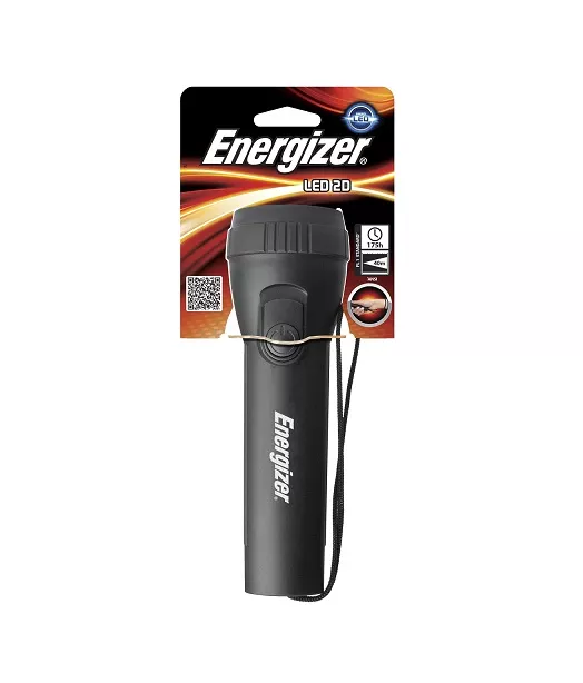 Latarka Energizer plastic Led 2D