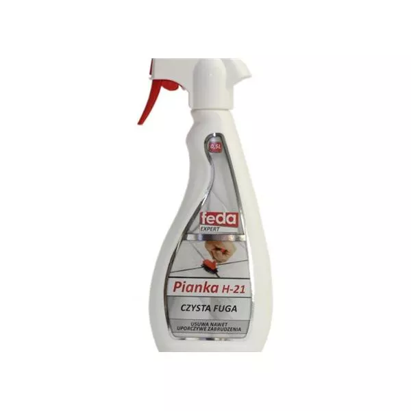 Pianka do czyszczenia fug expert 0.5 L