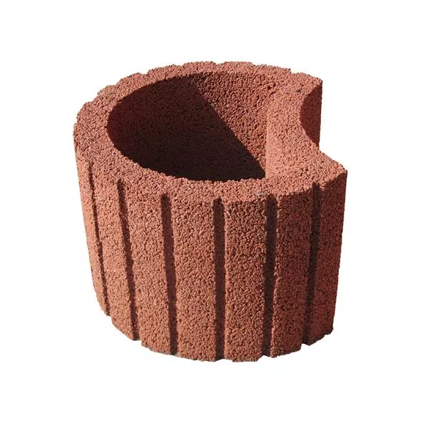 Gazon ogrodowy FLORAMUR 20 czerwony