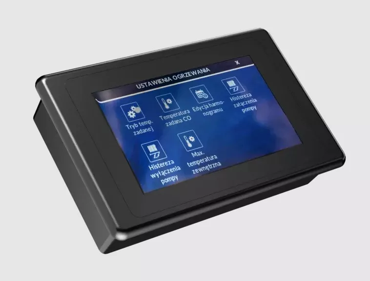 Pompa ciepła monoblokowa Vasti M19 zestaw - PRODUKT POLSKI